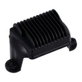 MCS, voltage regulator/rectifier. Black — 09-16 FLT/Touring (NU)