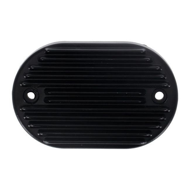 MCS, voltage regulator/rectifier. Black — 08-17 Softail (NU)