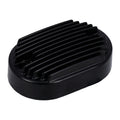 MCS, voltage regulator/rectifier. Black — 08-17 Softail (NU)