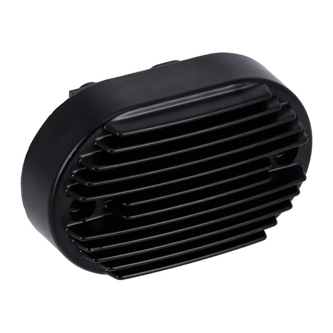 MCS, voltage regulator/rectifier. Black — 08-17 V-Rod (NU)
