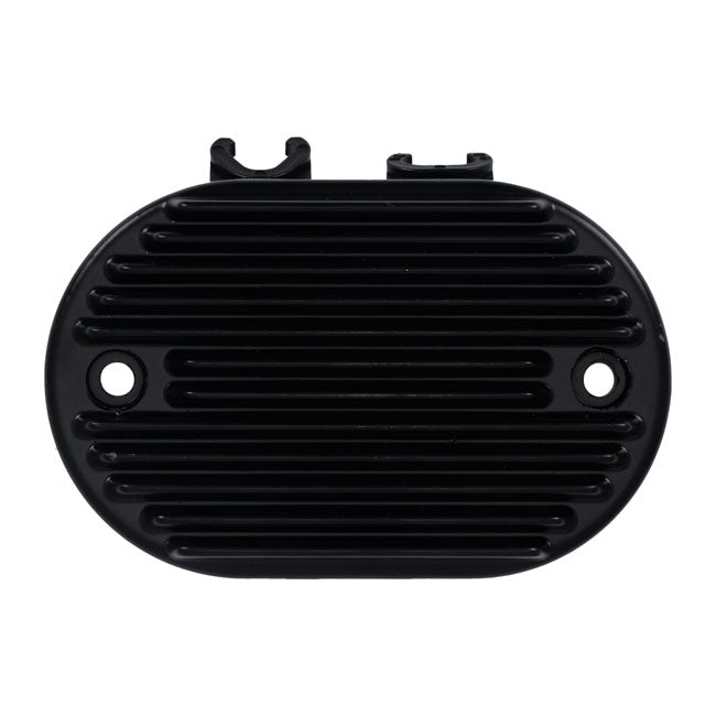 MCS, voltage regulator/rectifier. Black — 08-17 V-Rod (NU)