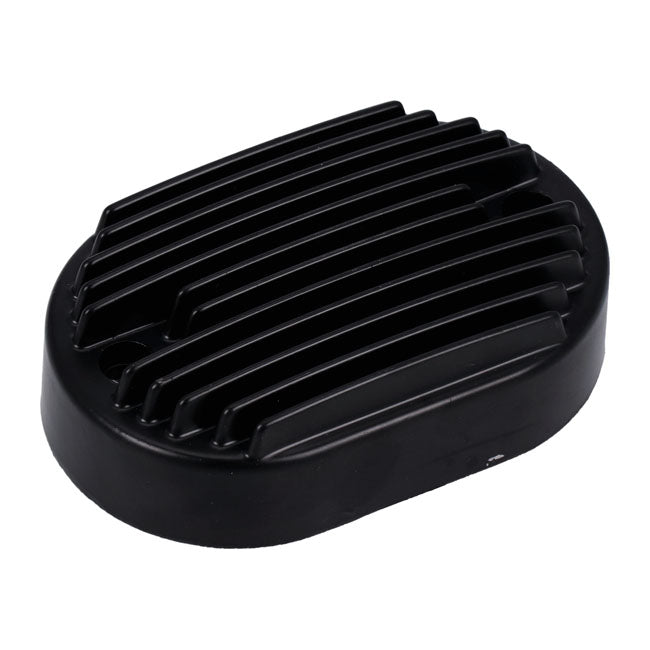 MCS, voltage regulator/rectifier. Black — 08-17 V-Rod (NU)