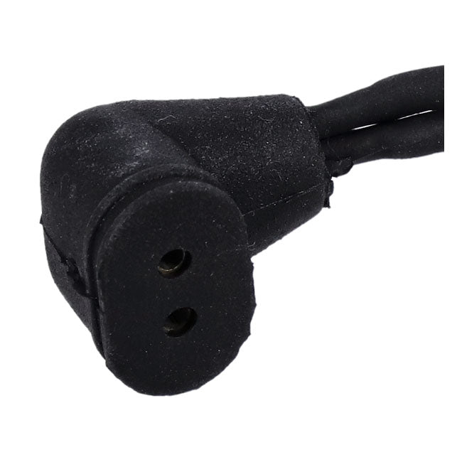 MCS, voltage regulator/rectifier. Black — 76-80 Big Twin (NU)