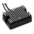 MCS, voltage regulator/rectifier. Black — 76-80 Big Twin (NU)