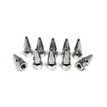 Colony pike nuts 1/4-24