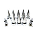 Colony pike nuts 12mm (1.25)