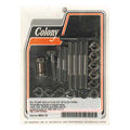 Colony oil pump mount kit OEM style — 36-67 Big Twin (NU)