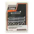 Colony oil pump mount kit OEM style — 79-91 Big Twin (NU)