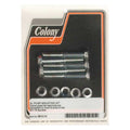 Colony oil pump mount kit OEM style — L71-76 XL Sportster (NU)