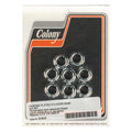Colony cyl base nut kit — 79-84 1340CC Big Twin (NU)