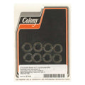Colony cyl base lockwashers — 30-78 OHV & SV Big Twin; 57-86 XL Sportster (NU)