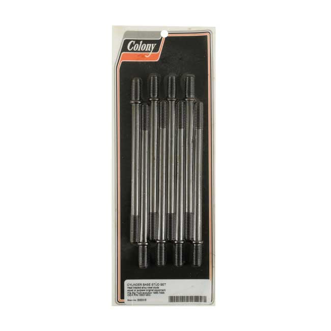 Colony, cylinder stud set (8-pack)