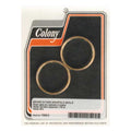 Colony, manifold intake seals. Plumber style — 32-73 45" Flathead (Excl. 40-46 WLD and 53-54 Servi-Car) (NU)