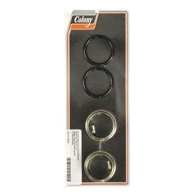 Colony, O-ring manifold nipple conversion kit