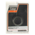 Colony, manifold inlet nipple — 37-48 74"/80" Flathead (NU)