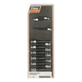 Colony, Sportster rocker box bolt kit. Acorn, chrome — 57-76 XL Sportster (NU)