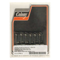 Colony cam cover mount kit, OEM style. Black parkerized