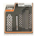 Colony crankcase bolt kit — 48-64 PANHEAD (NU)