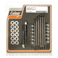 Colony crankcase bolt kit — 66-69 PAN & EARLY SHOVEL (NU)