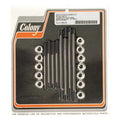 Colony crankcase bolt kit — 96-99 Evo Big Twin (NU)
