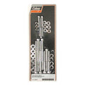 Colony crankcase bolt kit — 77-90 XL Sportster (NU)