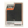 Colony, crankcase drain plug / oil pump plug. Black