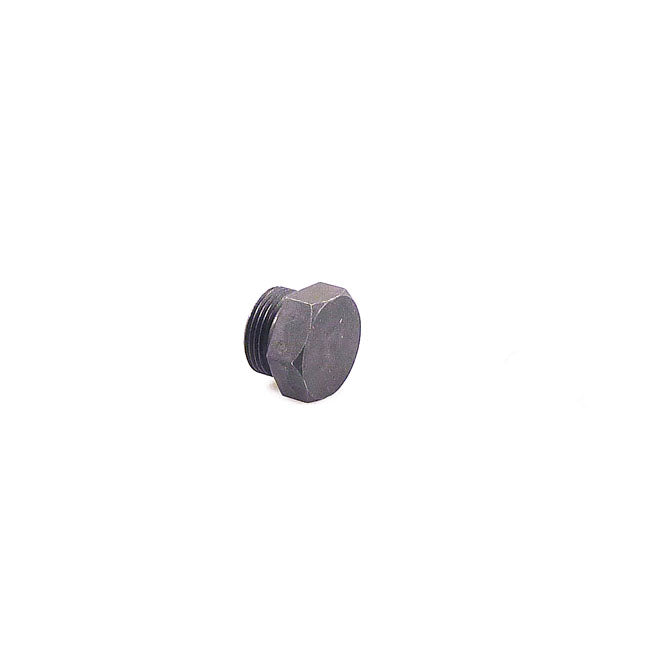 Colony, transmission fill plug. OEM hex style — 36-86 4-speed Big Twin (NU)
