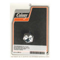 Colony, transmission fill plug. Cap style — 36-86 4-speed Big Twin (NU)