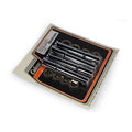 Colony, 48-E79 lower pushrod cover kit. Chrome