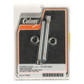 Colony axle adjuster kit — 36-72 FL; 71-72 FX (NU)