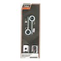 Colony OEM style axle adjusters — 73-86 4-speed Big Twin; 79-96 XL Sportster; 82-94 FXR; 80-83 FLT/Touring (NU)