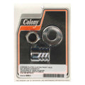 Colony axle spacer kit front, grooved — 97-99 FXSTS (NU)