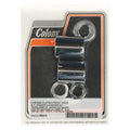 Colony axle spacer kit front, smooth — 97-99 FXST/C/B; 97-99 FXDWG (NU)