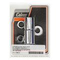 Colony axle spacer kit front, smooth — 95-96 FXDWG (NU)