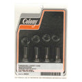 Colony, mount bolt Linkert carburetor. Extended length — All Linkert carburetors; with extension