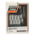 Colony primary mount kit slotted head, chrome — 67-70 XLH; 1970 XLCH (NU)