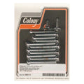 Colony primary mount kit phillips head, chrome — 71-76 XL Sportster (NU)