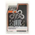 Colony, transmission mount kit. Chrome — 86-99 FXST (NU)