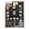 Colony motor screw set — 36-39 Knucklehead (NU)