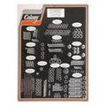 Colony motor screw set — 79-80 SHOVEL (NU)