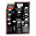 Colony motor screw set — 81-84 SHOVEL (NU)