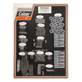 Colony motor screw set — 40-48 74"/80" U models WITH ALUMINUM HEADS (NU)