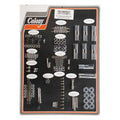 Colony motor screw set — 37-73 45" SV WITH ALUMINUM HEADS (NU)