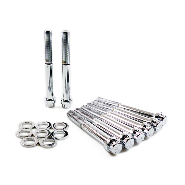 Colony head bolt kit — 73-85 XL Sportster (NU)