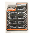 Colony head bolt kit — 37-48 74"/80" SV Big Twin; 29-50 45" SV (NU)