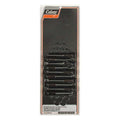 Colony, 12-point ''big bore'' head bolt kit. Black