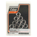 Colony head bolt washer set — 36-84 OHV Big Twin (NU)