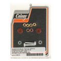Colony, generator terminal positive screw kit — 32-57 Big Twin (NU)