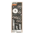 Colony lower motor mount kit — 88-06 FLT/Touring; 88-94 FXR (NU)