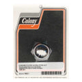 Colony, fork stem nut. Shoulder base. Acorn — 36-77 Big Twin (NU)